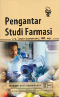PENGANTAR STUDI FARMASI