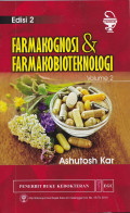 FARMAKOGNOSI & FARMAKOBIOTEKNOLOGI