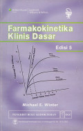 FARMAKOKINETIKA KLINIS DASAR