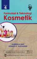 FORMULASI & TEKNOLOGI KOSMETIK VOLUME 4