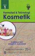 FORMULASI & TEKNOLOGI KOSMETIK VOLUME 1