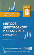 METODE SPEKTROSKOPI DALAM ORGANIK edisi 6