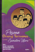 PESONA ORANG TERNAMA SUMATRA UTARA