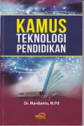 KAMUS TEKNOLOGI PENDIDIKAN