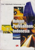 HUKUM PERUSAHAAN INDONESIA