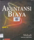 AKUNTANSI BIAYA