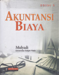 Akuntansi Biaya