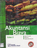 AKUNTANSI BIAYA EDISI 2
