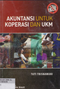 AKUNTANSI UNTUK KOPERASI DAN UKM