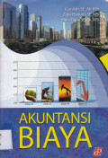 Akuntansi Biaya