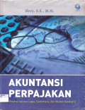 AKUNTANSI PERPAJAKAN: DI BAHAS SECARA LUGAS, SEDERHANA, DAN MUDAH DIPAHAMI