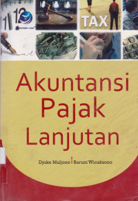 AKUNTANSI PAJAK LANJUTAN