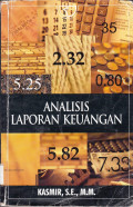 ANALISIS LAPORAN KEUANGAN