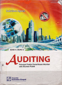 AUDITING PETUNJUK PRAKTIS PEMERIKSAAN AKUNTAN OLEH AKUNTAN PUBLIK