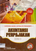 AKUNTANSI PERPAJAKAN :EDISI 3
