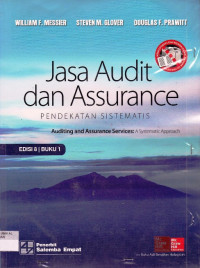 JASA AUDIT DAN ASSURANCE : PENDEKATAN SISTEMATIS EDISI 8