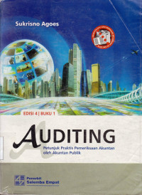 Auditing :Petunjuk Praktis Pemeriksaan Akuntan Oleh Akuntan Publik EDISI 4