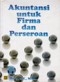 AKUNTANSI  UNTUK FIRMA DAN PERSEROAN
