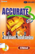 ACCURATE : SISTEM INFORMASI AKUNTANSI PERUSAHAAN