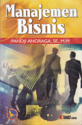 MANAJEMEN BISNIS