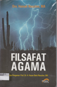 FILSAFAT AGAMA