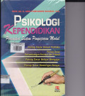 PSIKOLOGI KEPENDIDIKAN PERANGKAT SISTEM PENGAJARAN MODUL