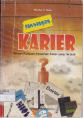 BIMBINGAN KARIER : SEBUAH PANDUAN PEMILPIHAN KARIER YANG TERARAH