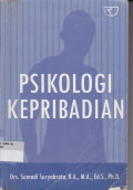 PSIKOLOGI KEPRIBADIAN