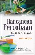 Rancangan Percobaan: Teori & Aplikasi Edisi Ketiga