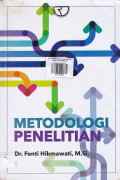 METODOLOGI PENELITIAN
