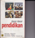 DASAR-DASAR PENDIDIKAN
