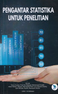 Pengantar Statistika Untuk Penelitian