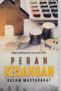 PERAN KEUANGAN DALAM MASYARAKAT