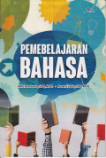 PEMBELAJARAN BAHASA