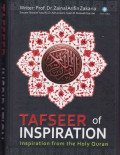 TAFSEER OF INSPIRATION INSPIRATION FROM THE HOLY QURAN