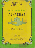 TAFSIR AL-AZHAR JUZU'XVII