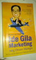 IDE GILA MARKETING: TUNG DESEM WARINGIN