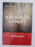 KALKULUS LANJUT