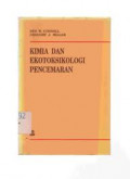 KIMIA DAN EKOTOKSIKOLOGI PENCEMARAN