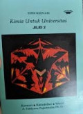KIMIA UNTUK UNIVERSITAS