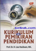 KURIKULUM PEMIKIRAN PENDIDIKAN