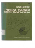 LOGIKA DASAR TRADISIONAL SIMBOLIK,DAN INDUKTIF