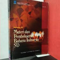 MATERI DAN PEMBELAJARAN BAHASA INDONESIA SD