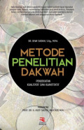 METODE PENELITIAN DAKWAH: PENDEKATAN KUALITATIF DAN KUANTITATIF
