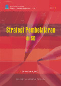 STRATEGI PEMBELAJARAN DI SD
