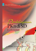 PEMBELAJARAN PKN DI SD