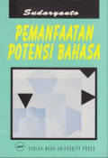 PEMANFAATAN POTENSI BAHASA
