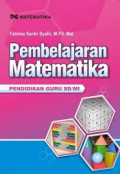 PEMBELAJARAN MATEMATIKA PENDIDIKAN GURU SD/MI