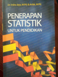 PENERAPAN STATISTIK UNTUK PENDIDIKAN