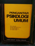 PENGANTAR PSIKOLOGI UMUM